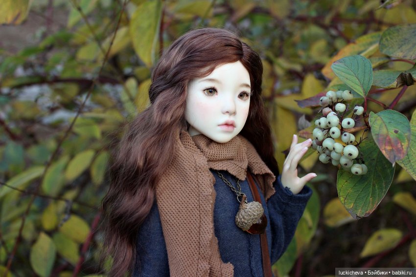 Файлин и прощание с октябрём | Бэйбики Файлин и прощание с октябрём