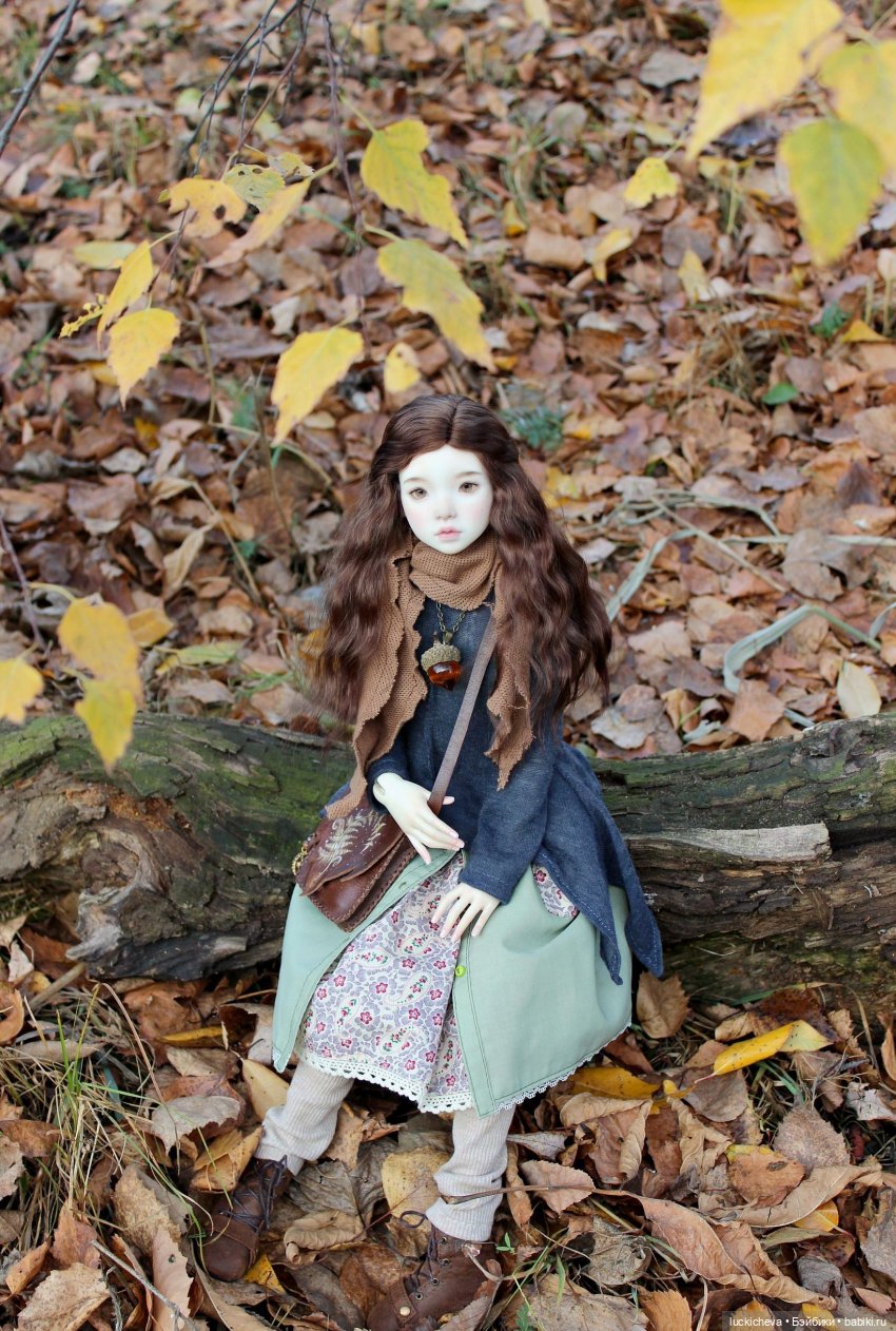 Файлин и прощание с октябрём | Бэйбики Файлин и прощание с октябрём (фото 4)