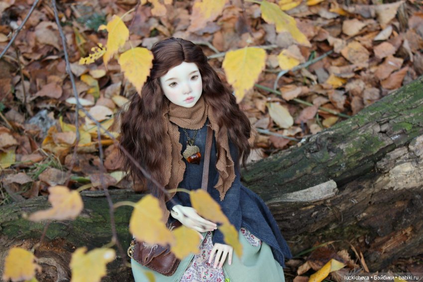 Файлин и прощание с октябрём | Бэйбики Файлин и прощание с октябрём (фото 6)