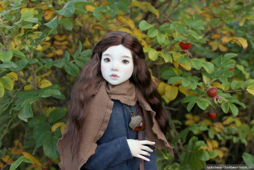 Файлин и прощание с октябрём | Бэйбики Файлин и прощание с октябрём