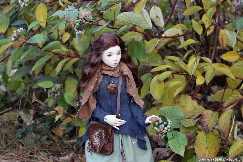 Файлин и прощание с октябрём | Бэйбики Файлин и прощание с октябрём (фото 8)