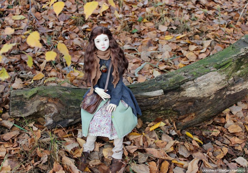 Файлин и прощание с октябрём | Бэйбики Файлин и прощание с октябрём (фото 3)