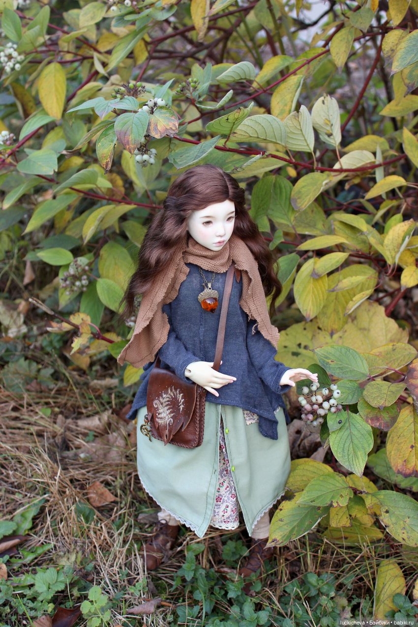 Файлин и прощание с октябрём | Бэйбики Файлин и прощание с октябрём (фото 7)