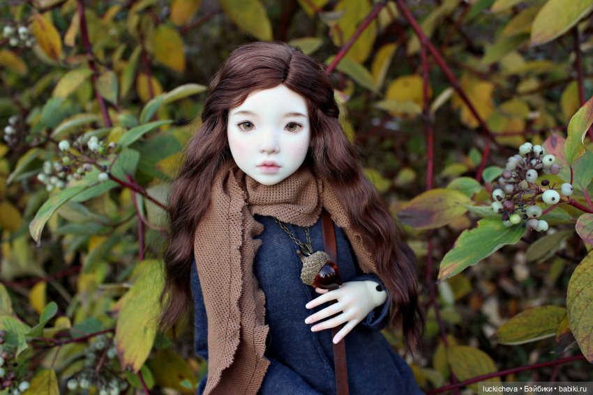 Файлин и прощание с октябрём | Бэйбики Файлин и прощание с октябрём