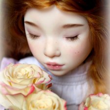 Файлин и осенние розы