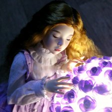 Файлин и зимний свет