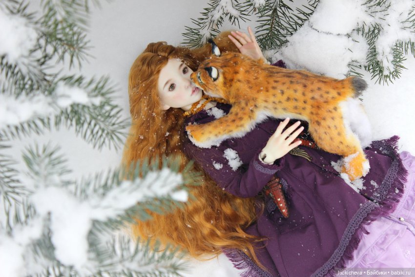 Файлин и её Новогоднее чудо