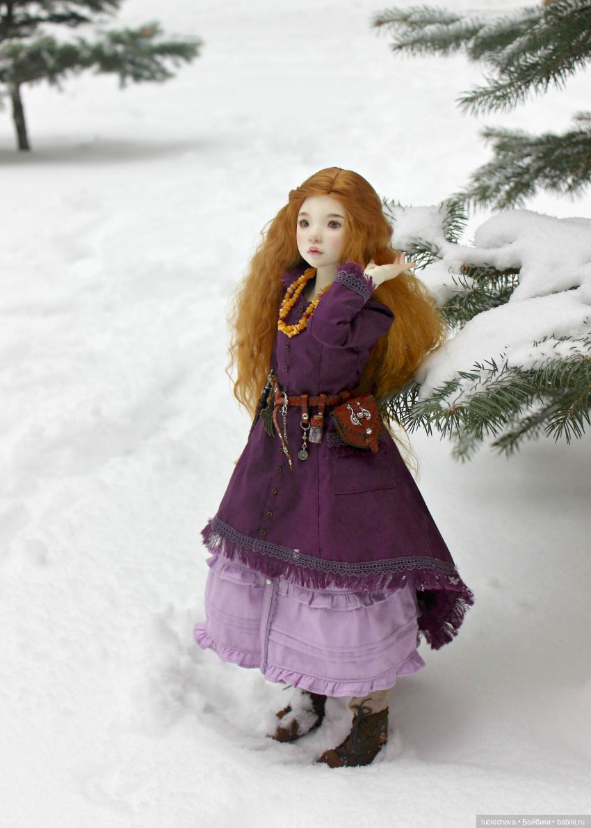 Файлин и её Новогоднее чудо