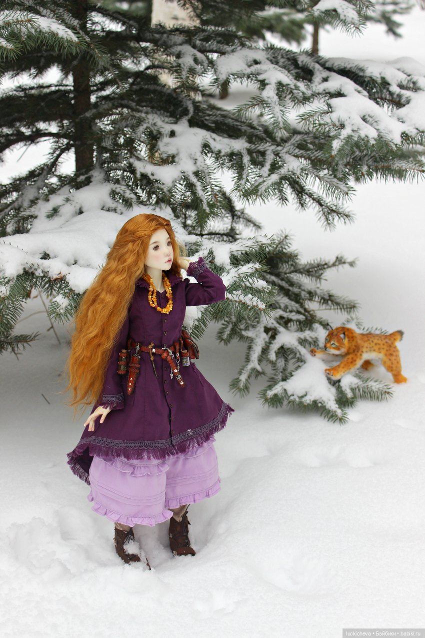 Файлин и её Новогоднее чудо (фото 9)