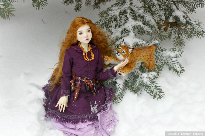 Файлин и её Новогоднее чудо