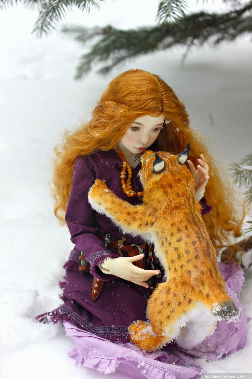 Файлин и её Новогоднее чудо