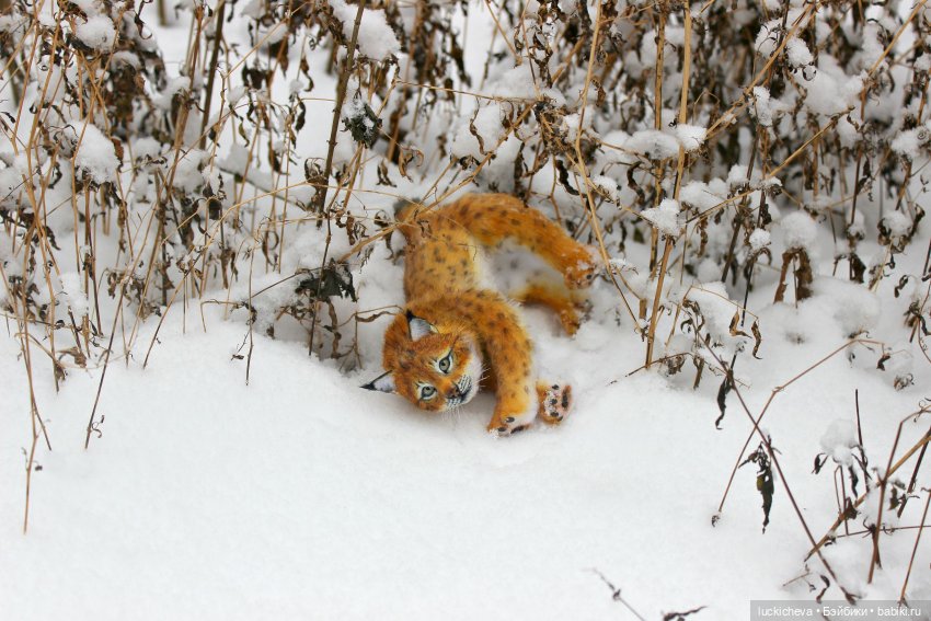 Файлин и её Новогоднее чудо (фото 6)