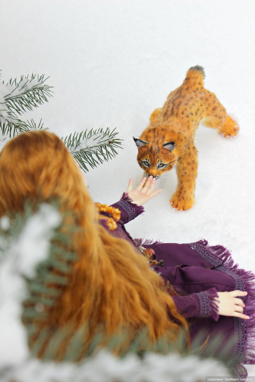 Файлин и её Новогоднее чудо