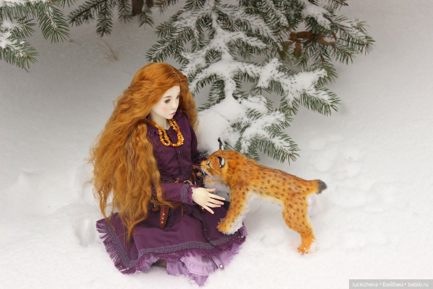 Файлин и её Новогоднее чудо