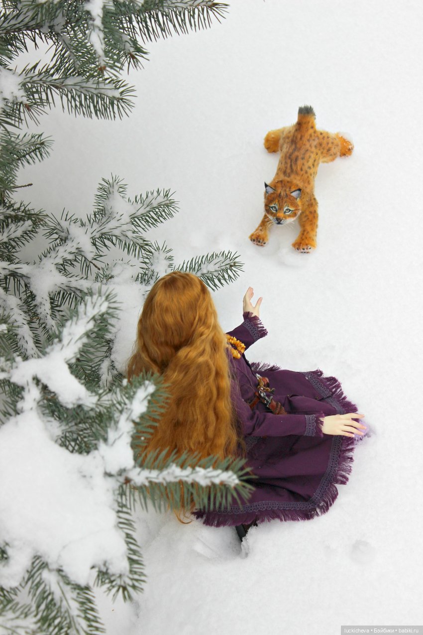 Файлин и её Новогоднее чудо