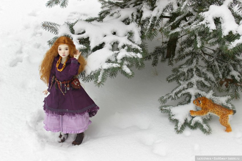 Файлин и её Новогоднее чудо