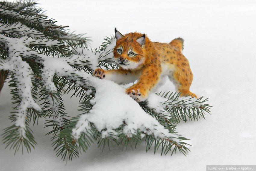 Файлин и её Новогоднее чудо (фото 8)