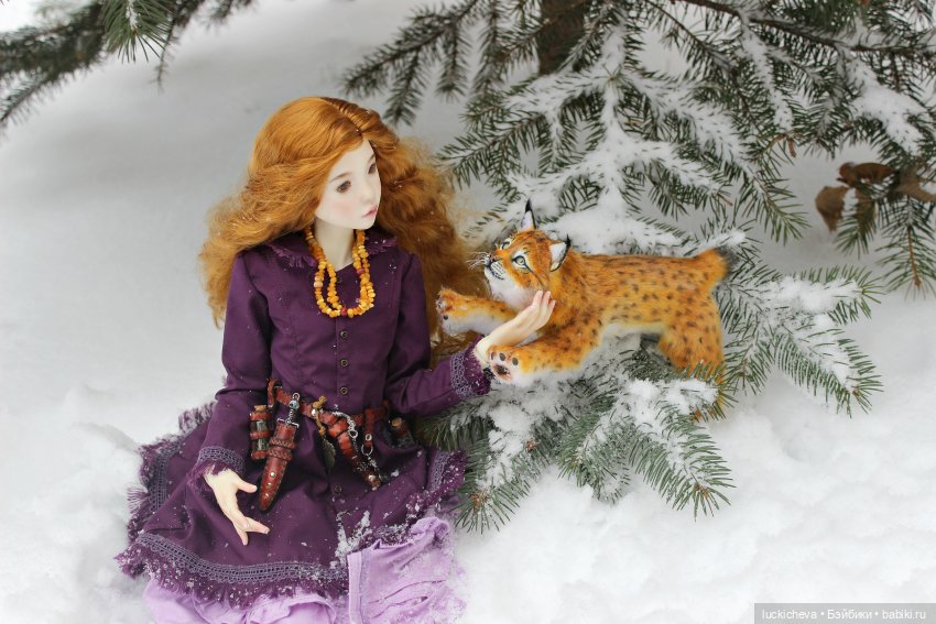 Файлин и её Новогоднее чудо