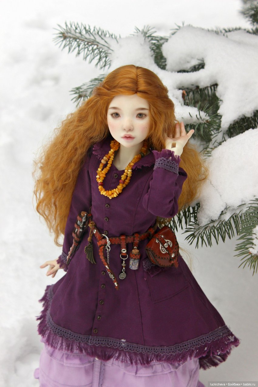 Файлин и её Новогоднее чудо