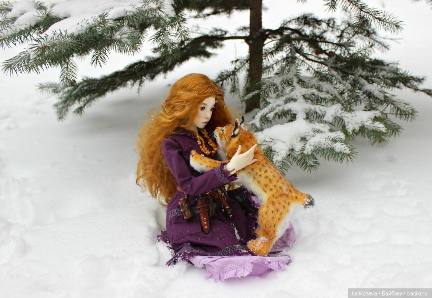 Файлин и её Новогоднее чудо