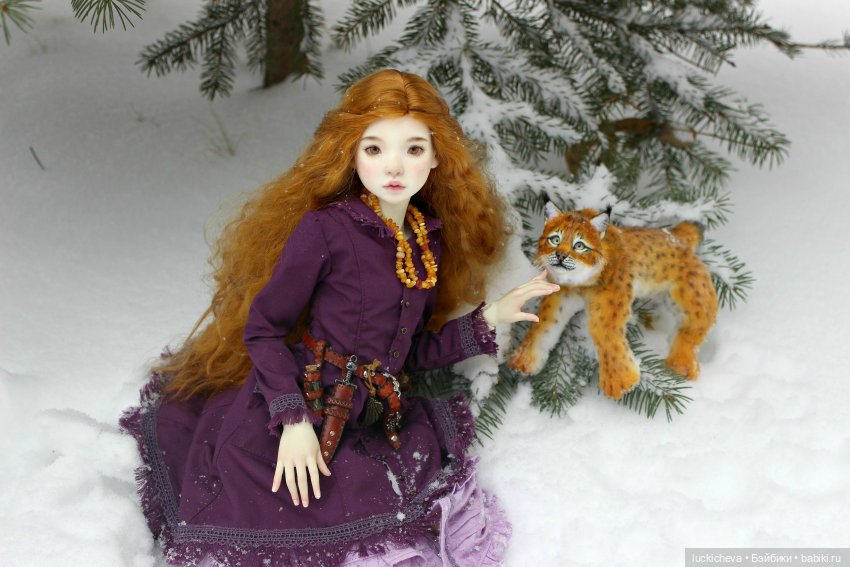 Файлин и её Новогоднее чудо