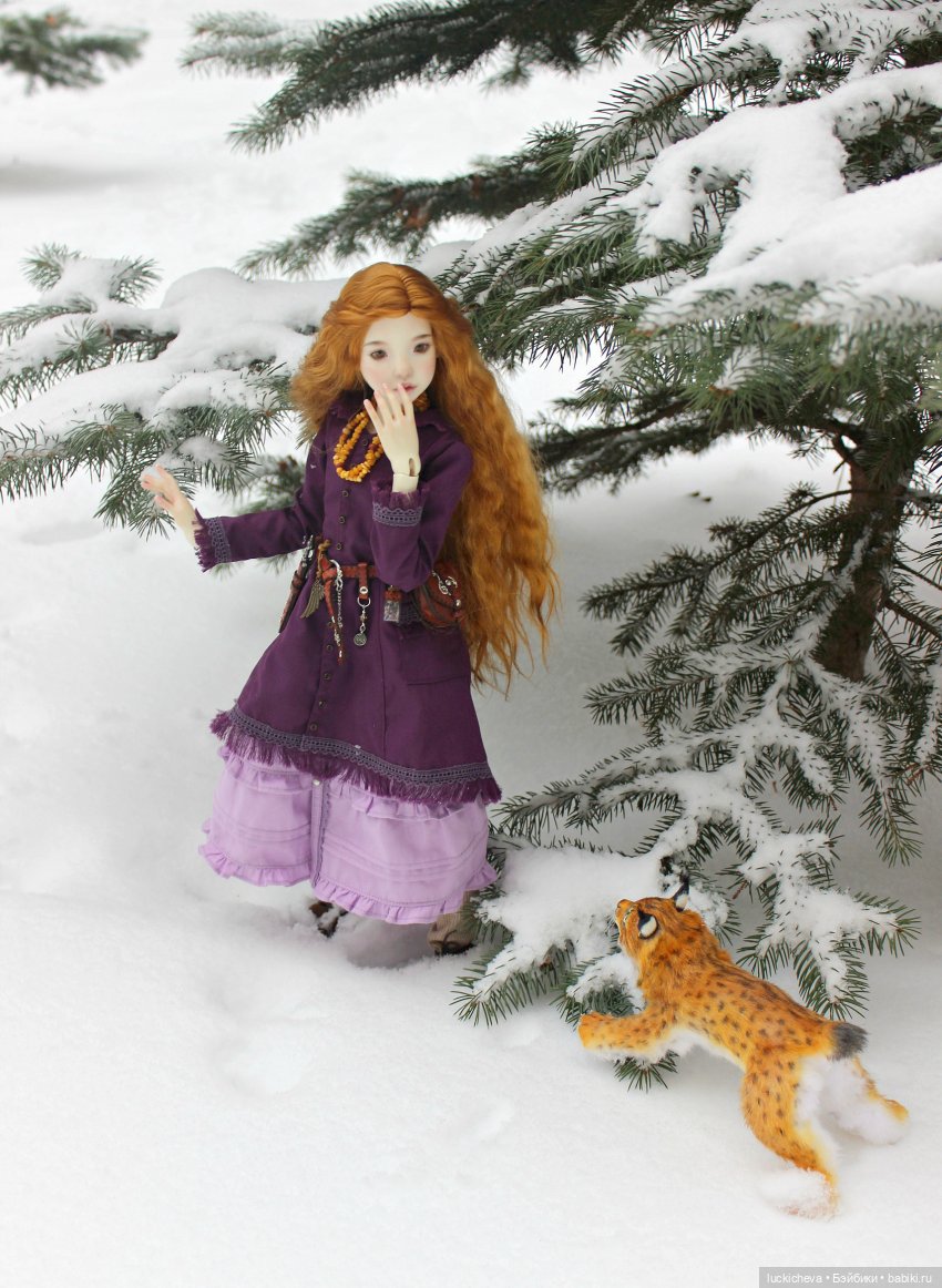 Файлин и её Новогоднее чудо