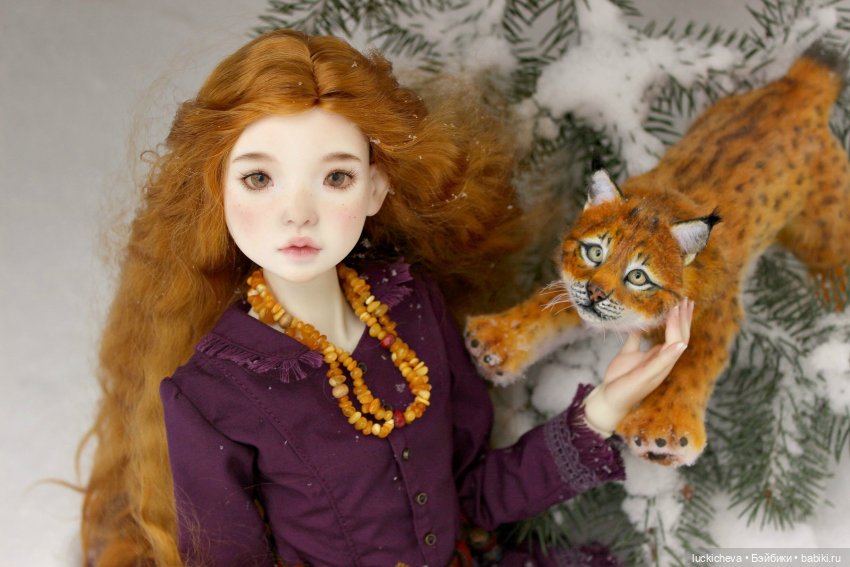 Файлин и её Новогоднее чудо