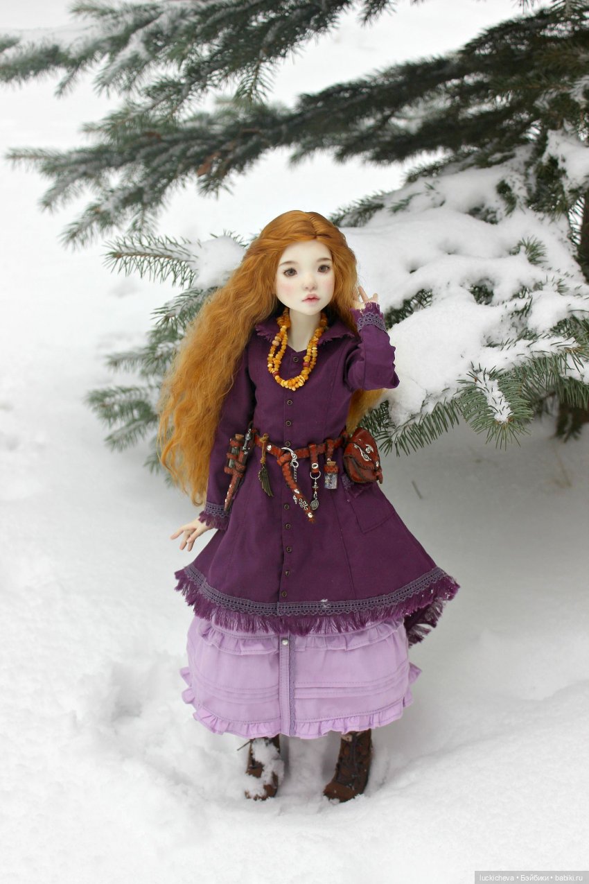 Файлин и её Новогоднее чудо (фото 10)