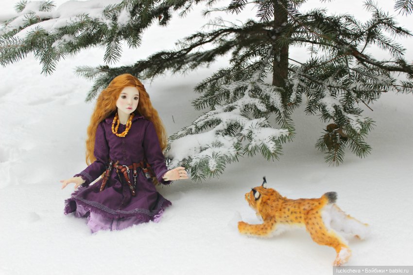 Файлин и её Новогоднее чудо