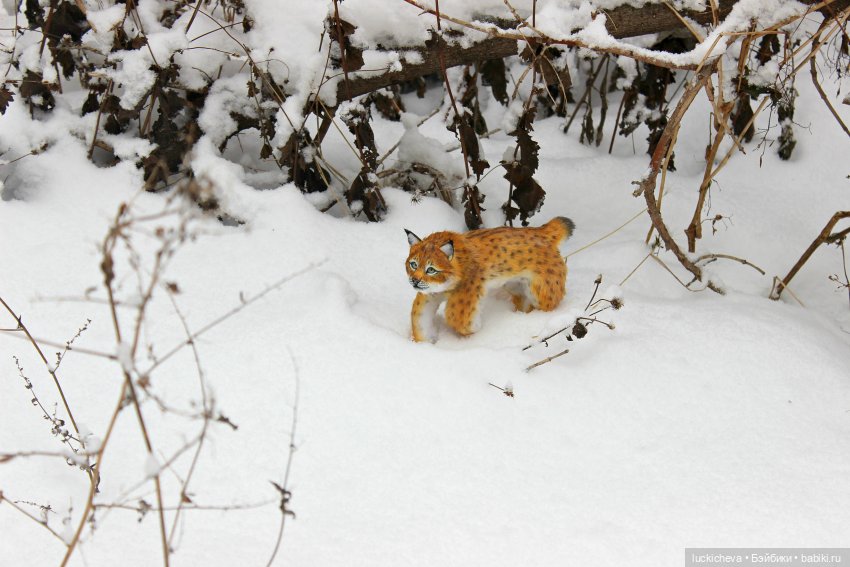 Файлин и её Новогоднее чудо (фото 2)