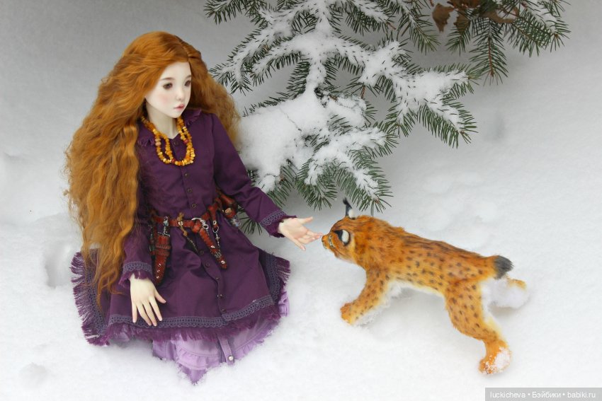 Файлин и её Новогоднее чудо