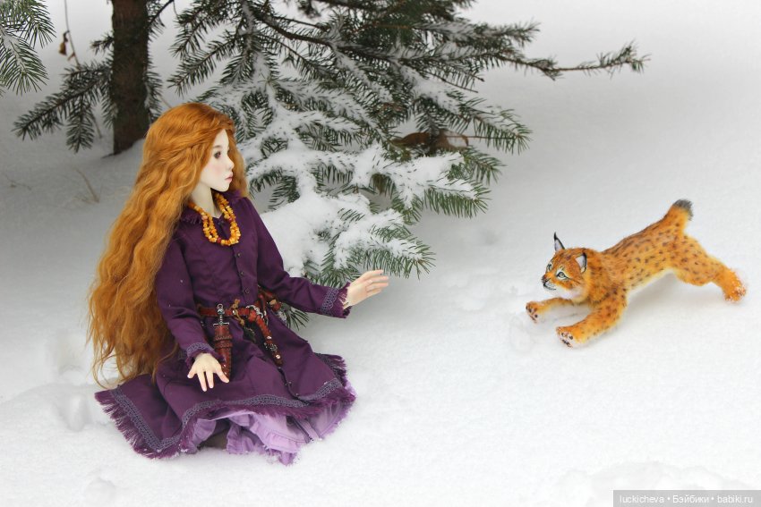 Файлин и её Новогоднее чудо