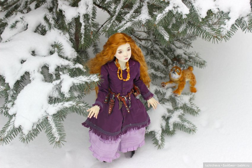 Файлин и её Новогоднее чудо