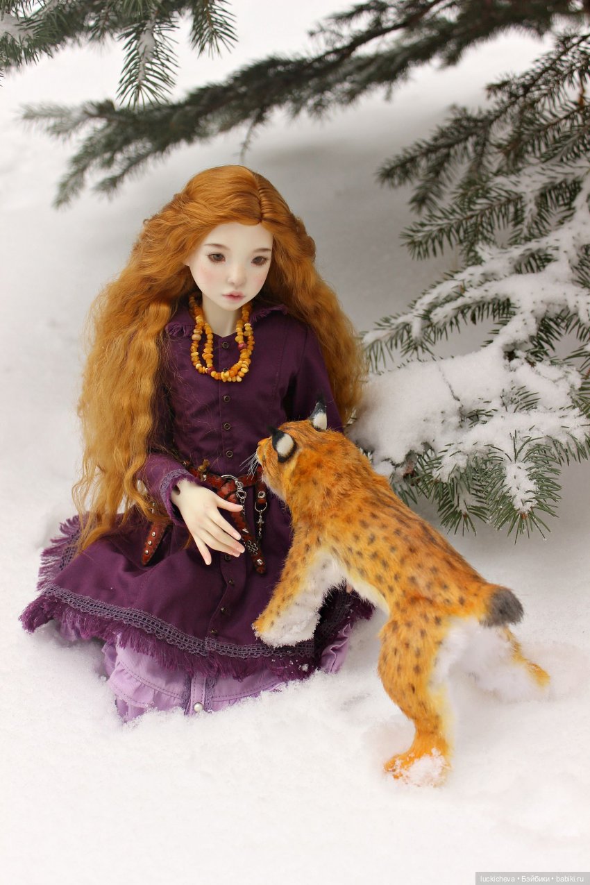 Файлин и её Новогоднее чудо