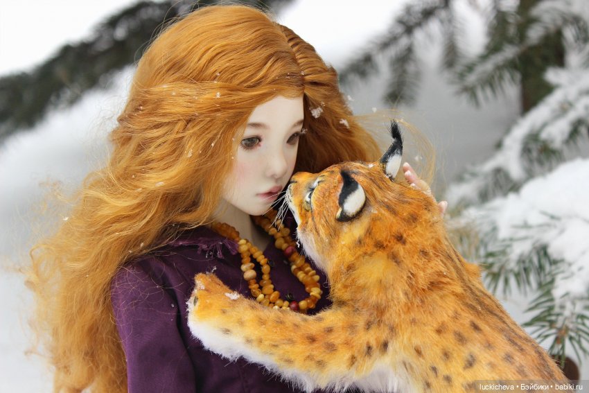 Файлин и её Новогоднее чудо