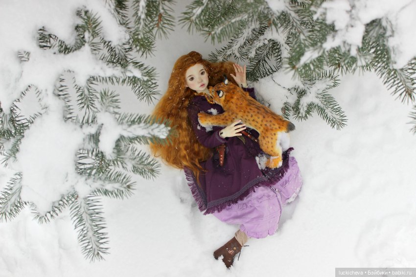 Файлин и её Новогоднее чудо