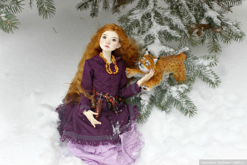 Файлин и её Новогоднее чудо