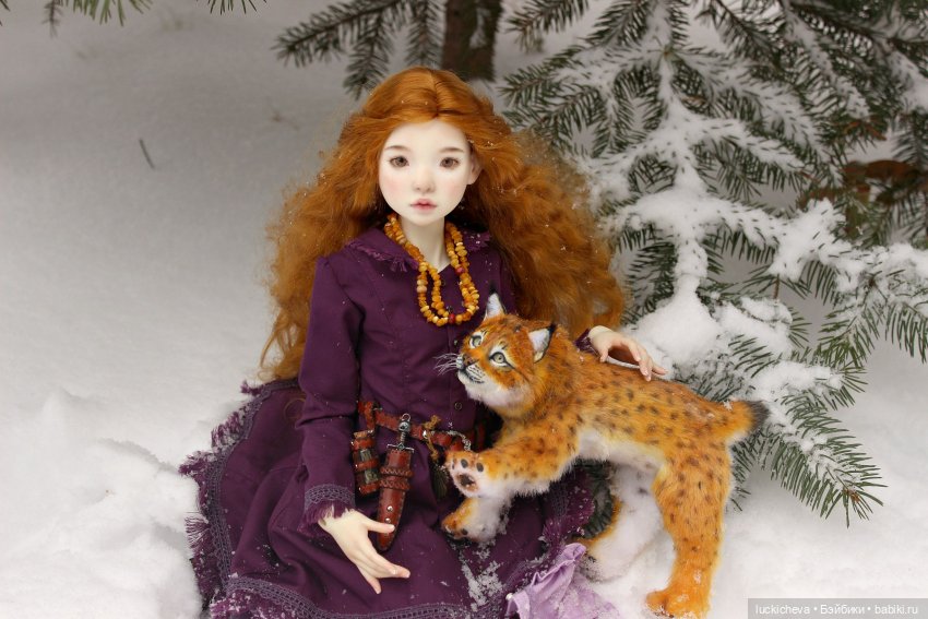 Файлин и её Новогоднее чудо