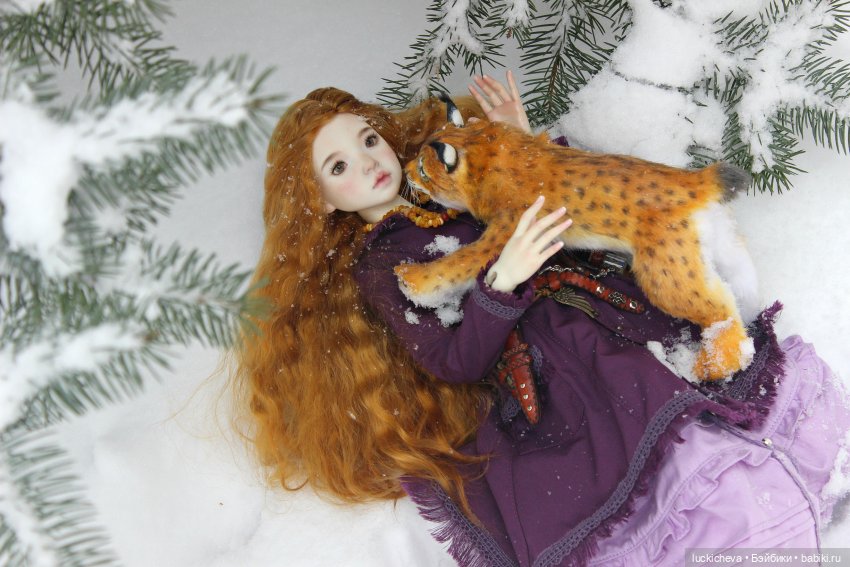 Файлин и её Новогоднее чудо