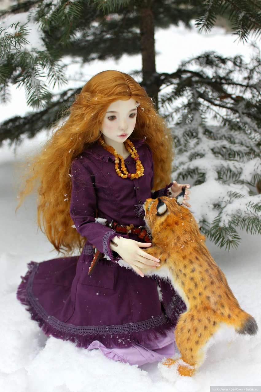 Файлин и её Новогоднее чудо