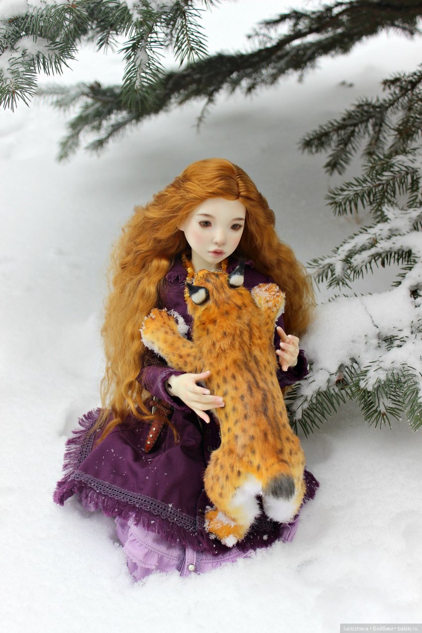 Файлин и её Новогоднее чудо