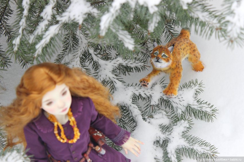 Файлин и её Новогоднее чудо