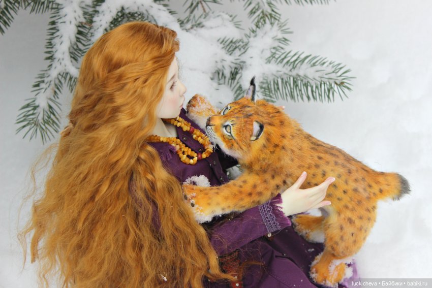 Файлин и её Новогоднее чудо