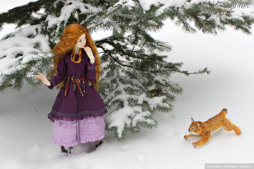 Файлин и её Новогоднее чудо