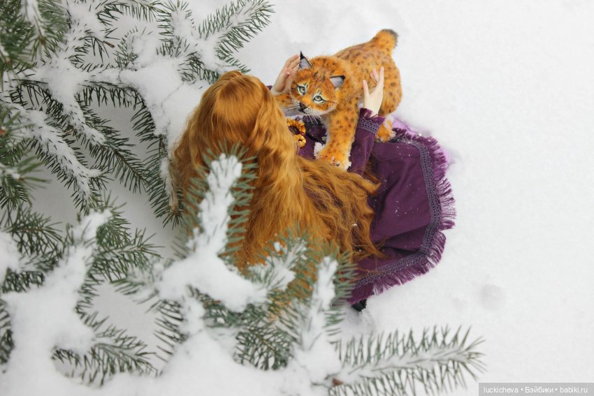 Файлин и её Новогоднее чудо