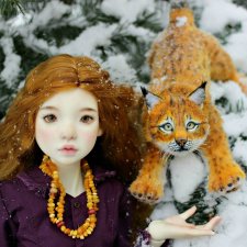 Файлин и её Новогоднее чудо