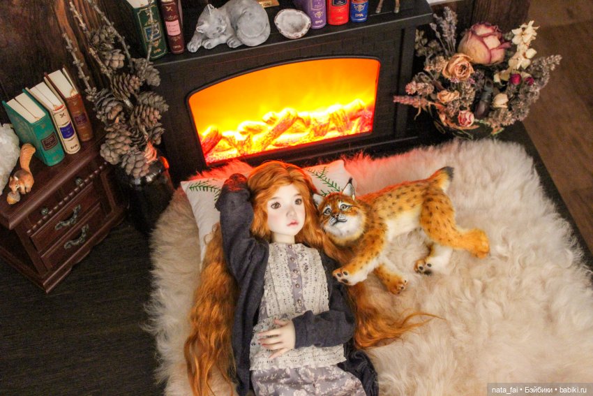 Файлин и уютный февраль — Гибридизация кукол BJD (БЖД): пересадка головы