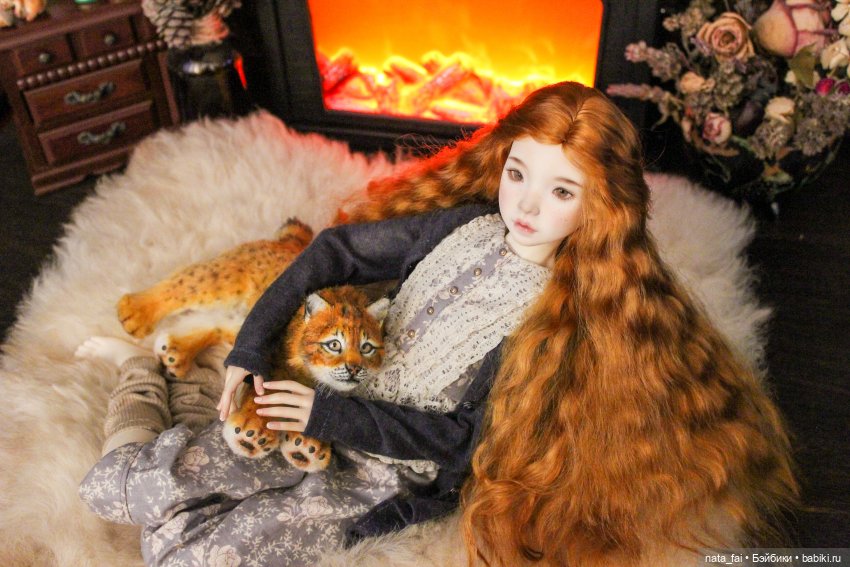 Файлин и уютный февраль — Гибридизация кукол BJD (БЖД): пересадка головы (фото 6)