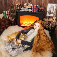 Файлин и уютный февраль