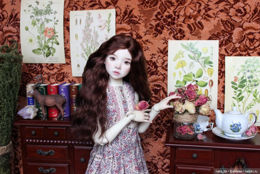 Файлин и ожидание весны — Гибридизация кукол BJD (БЖД): пересадка головы (фото 5)